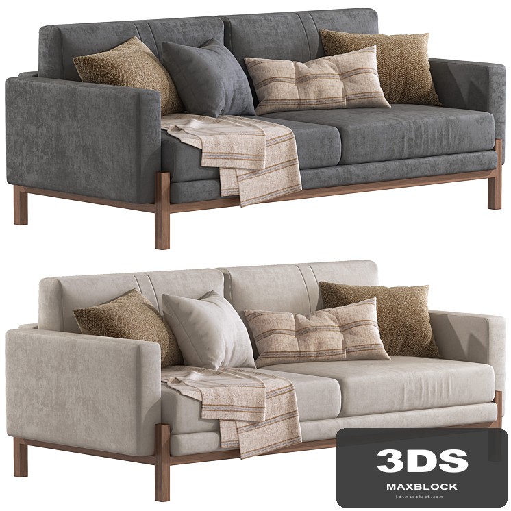 Sofa Lagom folding