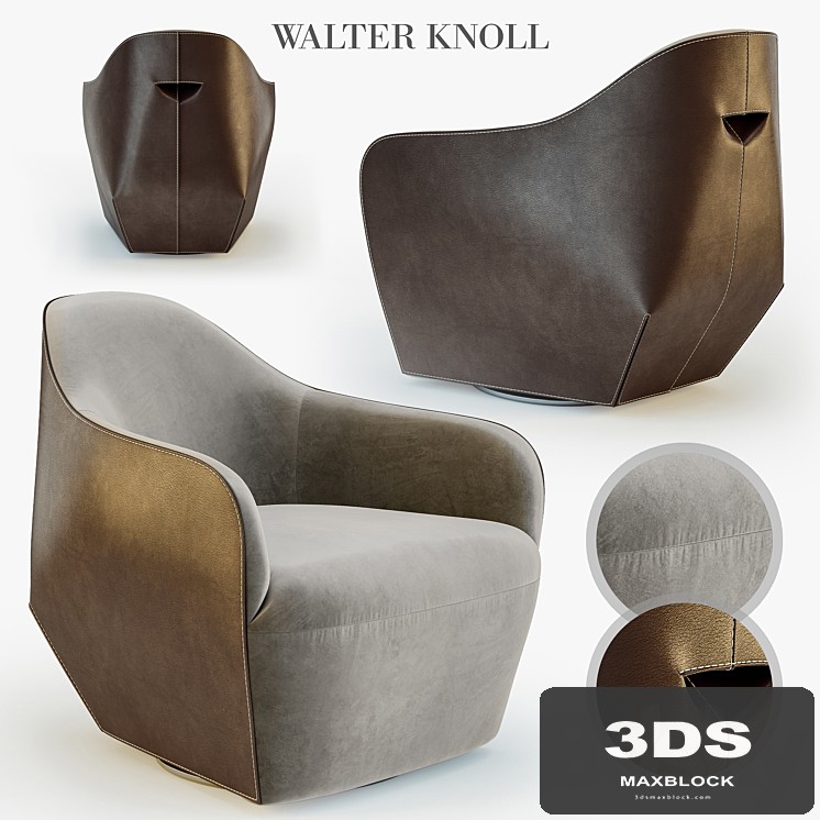 Walter Knoll chair ISANKA chair