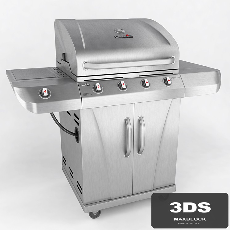 Gas Grill Char-Broil