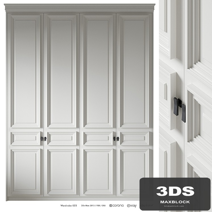 Wardrobe 023