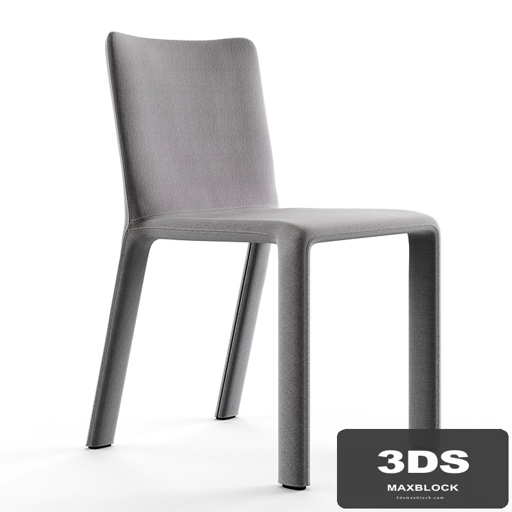 Joko chair Kristalia