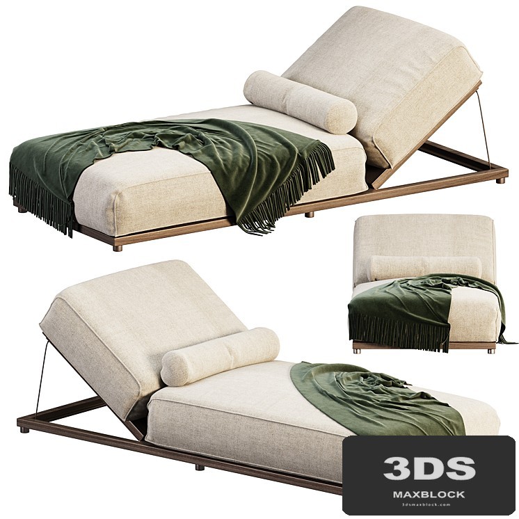 CLAUD OPEN AIR chair