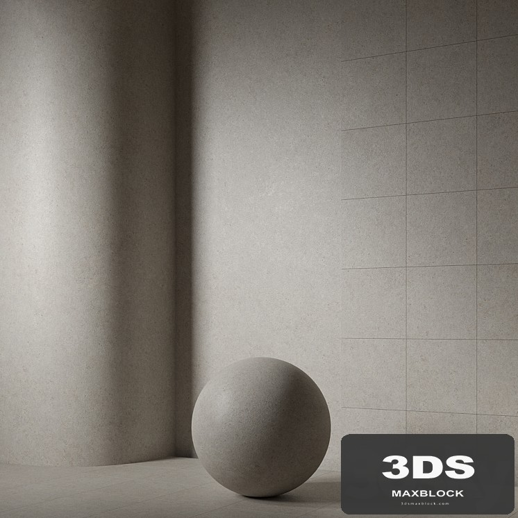 Material porcelain stoneware, stone. 18, pbr, seamless