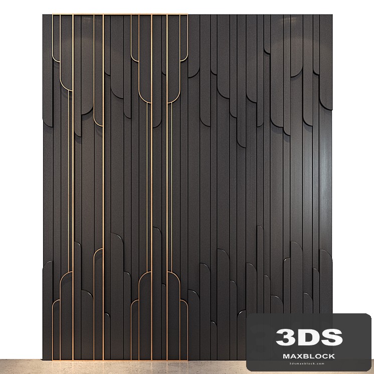 wall panels | set 168