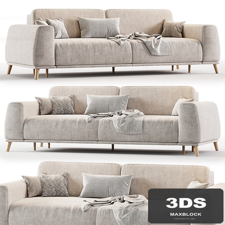 Laronso Sofa | lawrence sofa