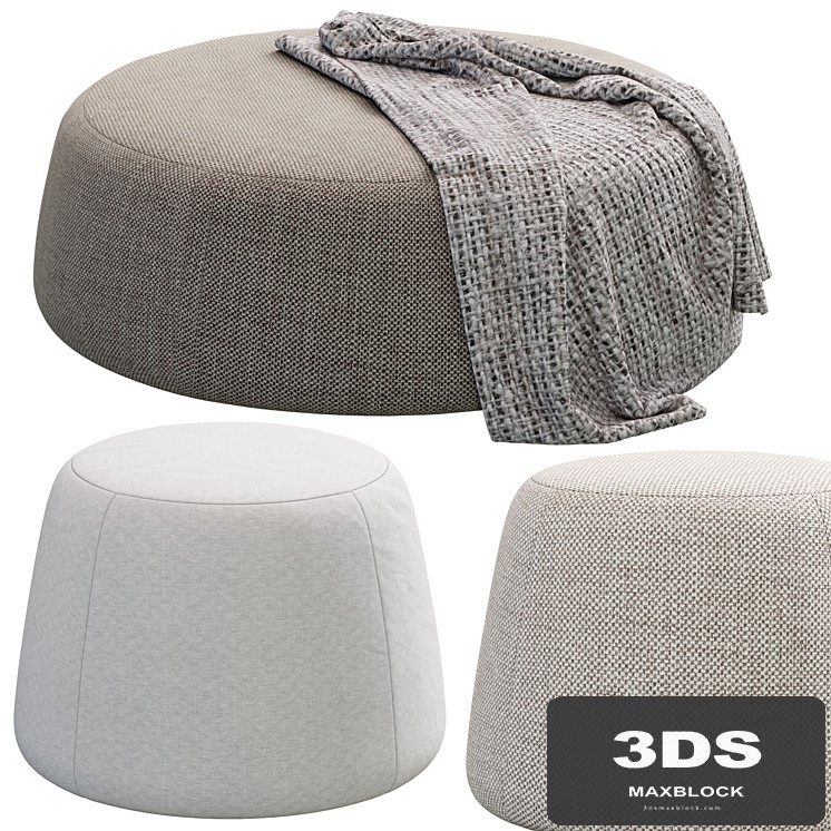 boca pouf