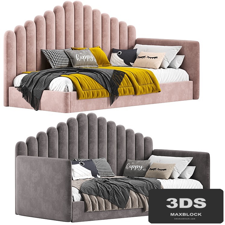Bed daybed BLOM