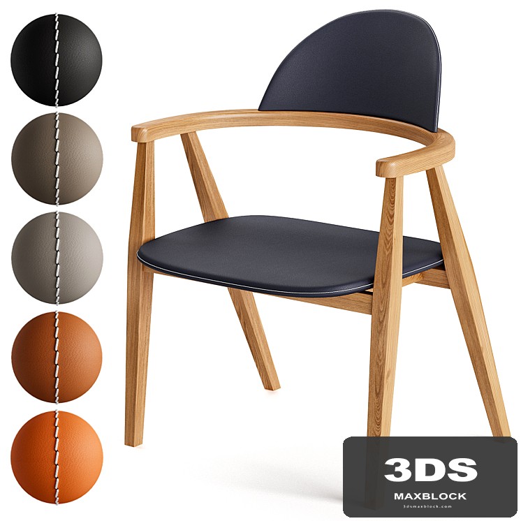 Chair Metiers Hermes