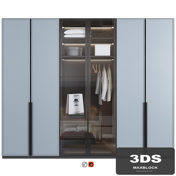 Wardrobe 50