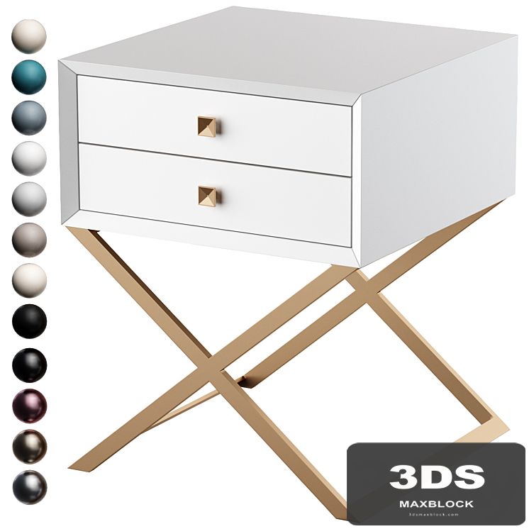 Bedside table TAAVI