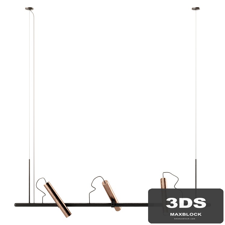 Spirit ceiling Lamp