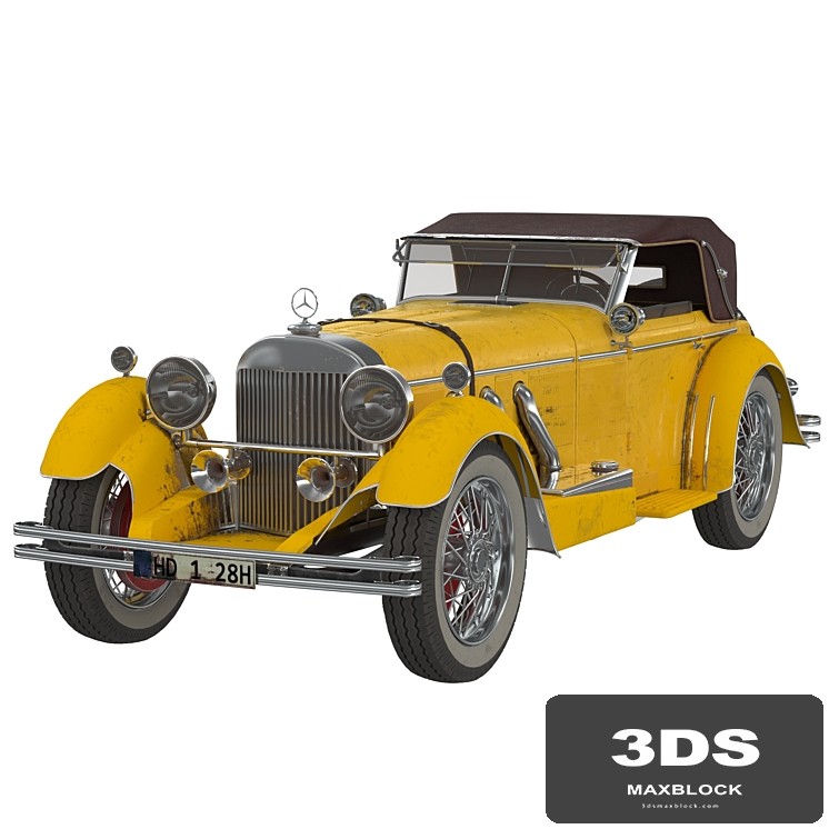 Mercedes 1928