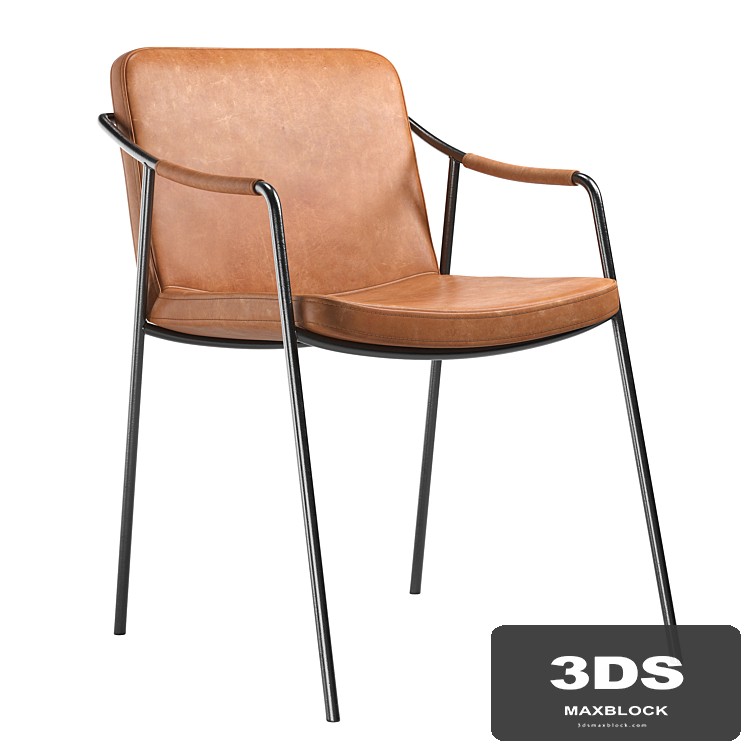 Room And Board Mazie Synthetic Chair