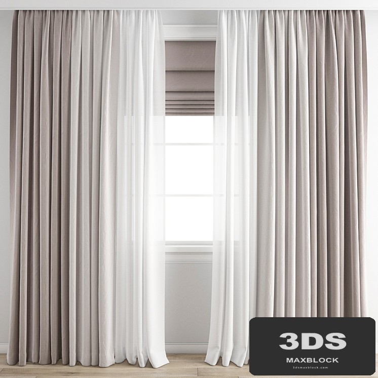 Curtain 748