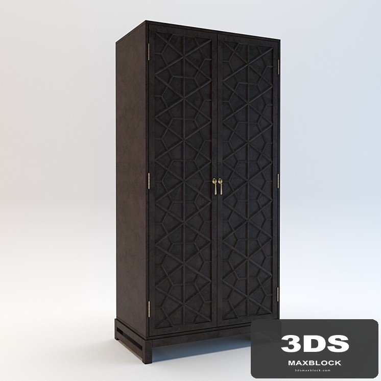 Greige Design Salem hutch