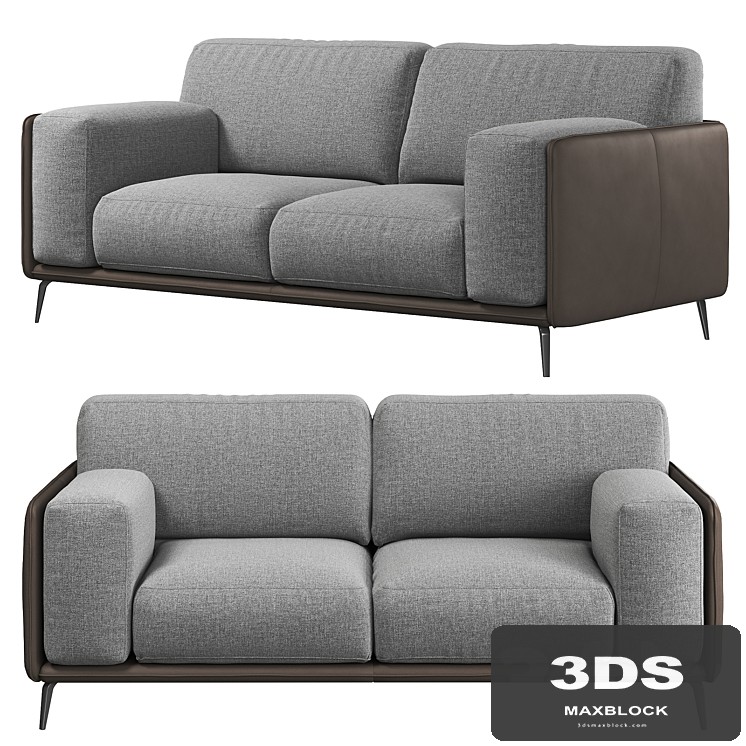 Italian modular sofa Kris from Ditre Italia