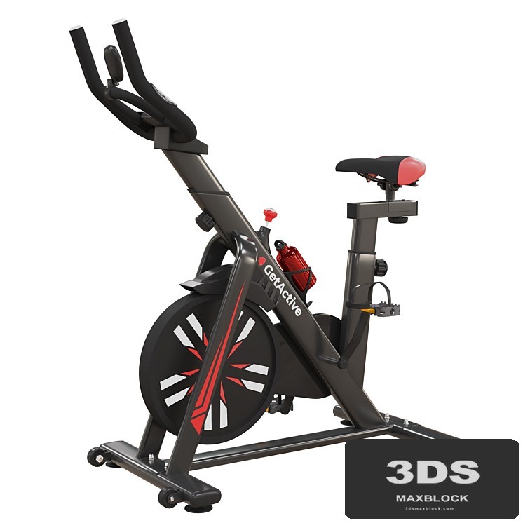 exercise bike
