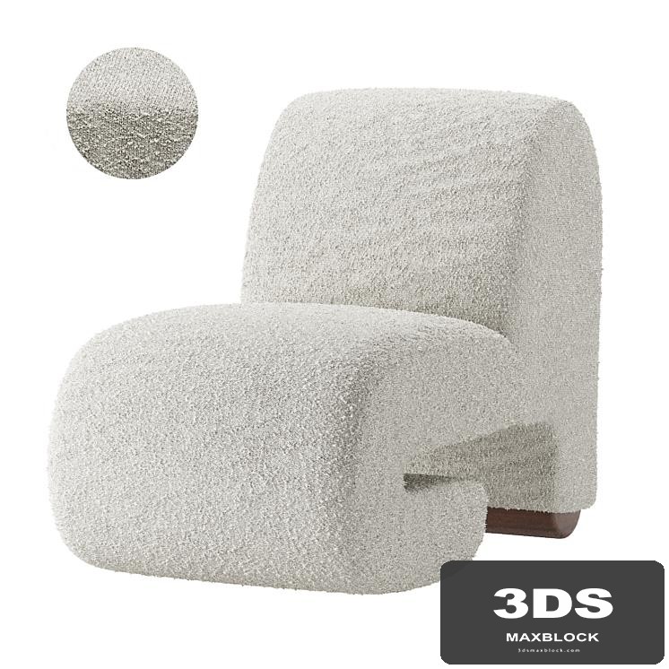 Armchair Greenapple by 1STDIBS