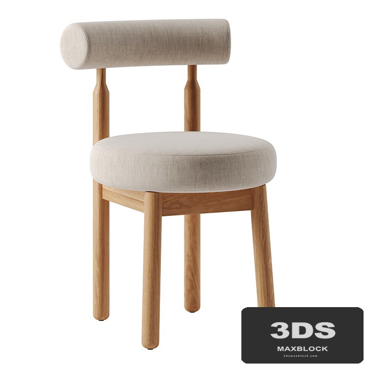 Ross Dining Chair by Lulu and Georgia