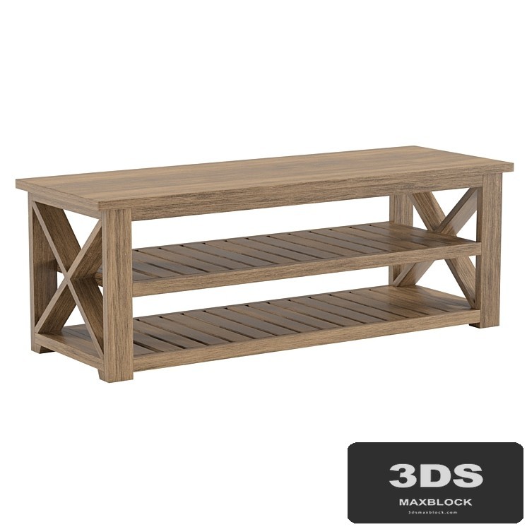 Cullen Entryway Bench