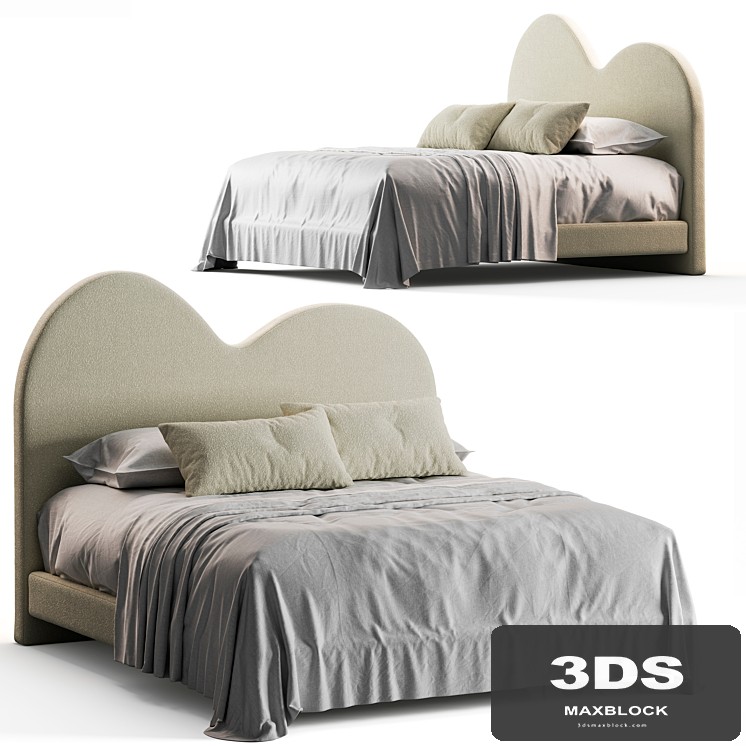zenn design bed