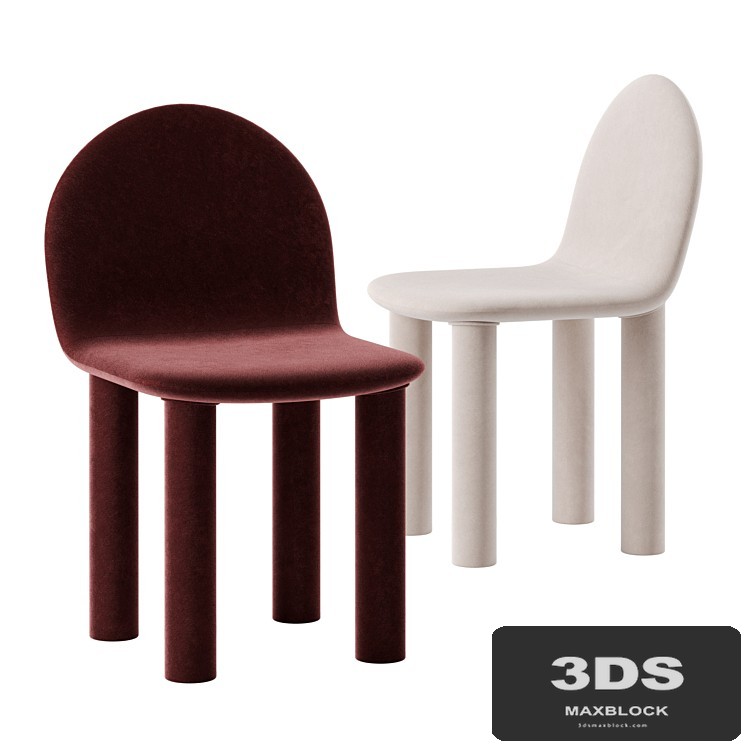 Arch chair by Sarah Ellison