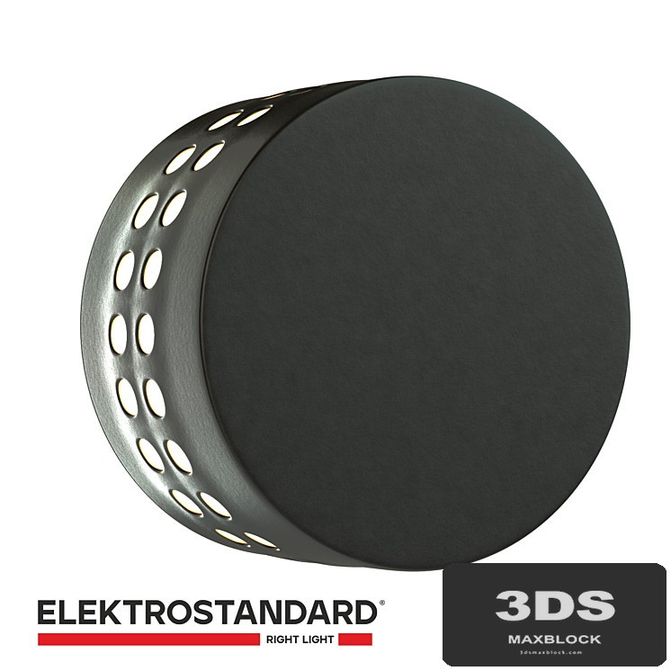 OM LED wall lamp Elektrostandard 1585 Techno LED Arkada