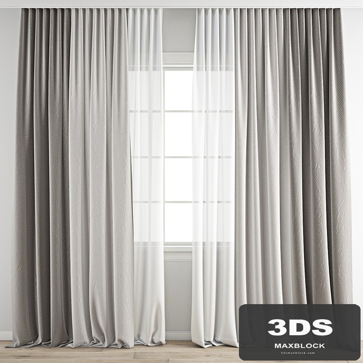 Curtain 758
