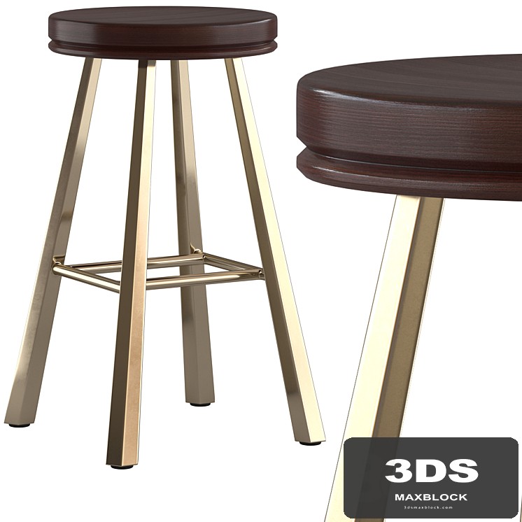 CB2 Takat Counter Stool