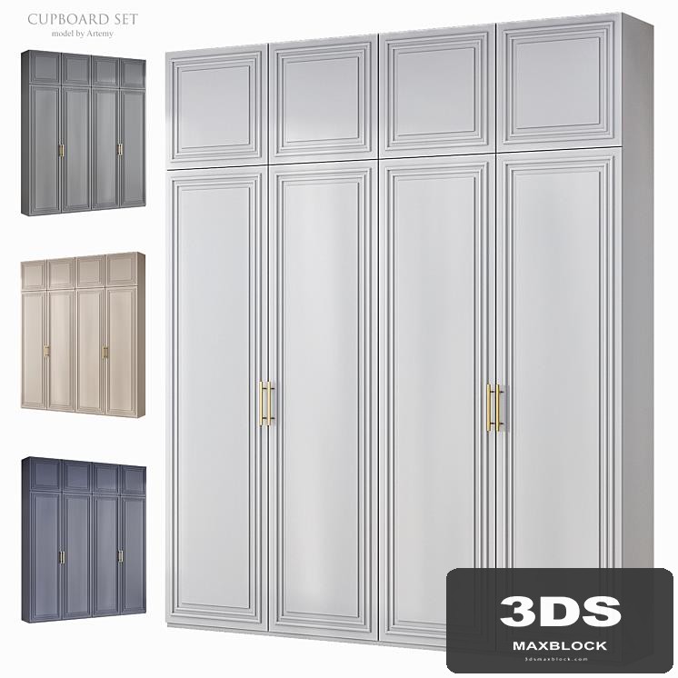 Wardrobe Set 25