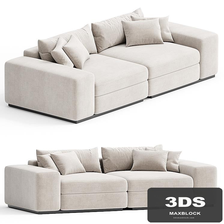 Off White Sofa | Eichholtz Vista Grande