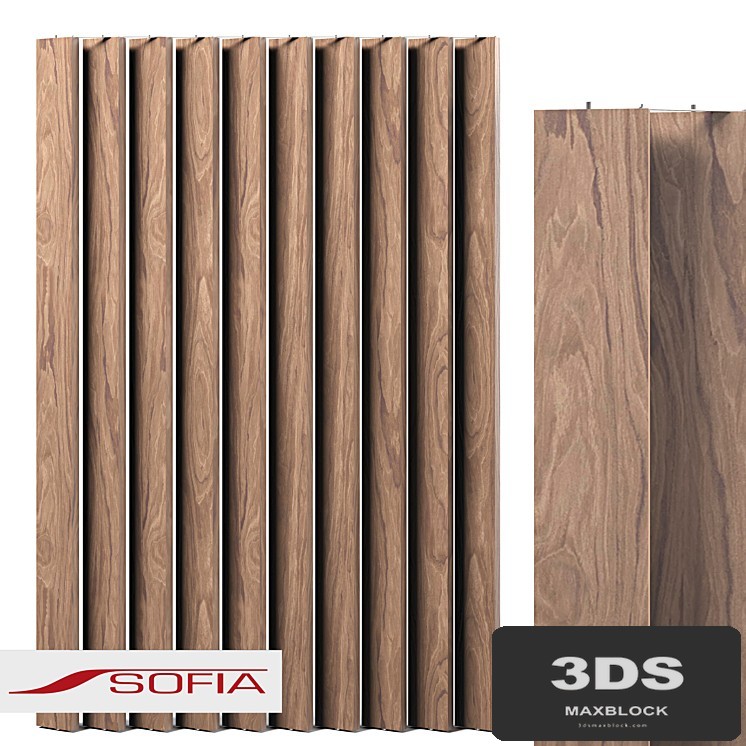 Partition Sofia Wood Partitions