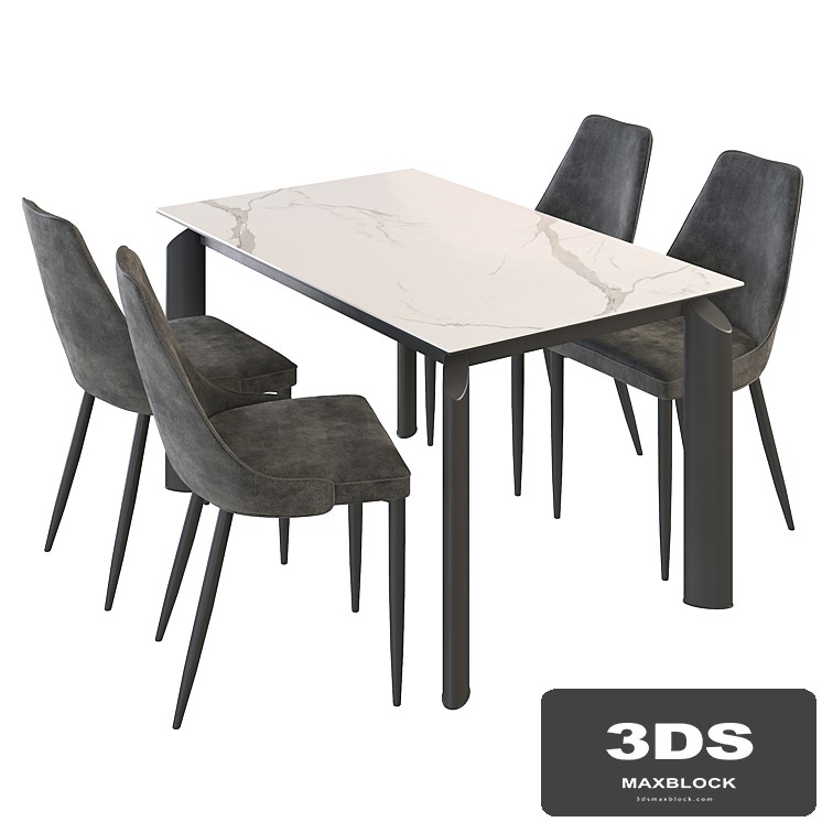 AERO Table TOSCANA Chair B140