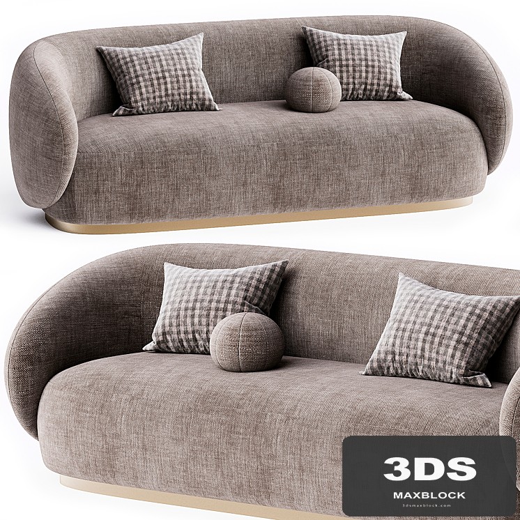 EICHHOLTZ BRICE SOFA