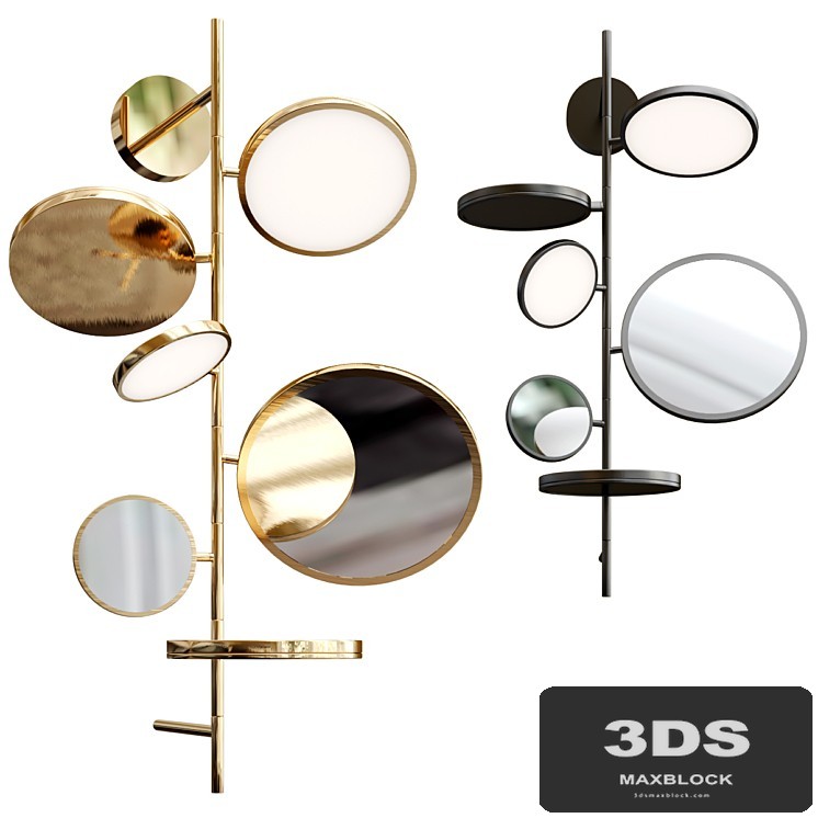 TELL ME STORIES MIRROR by DCW editions