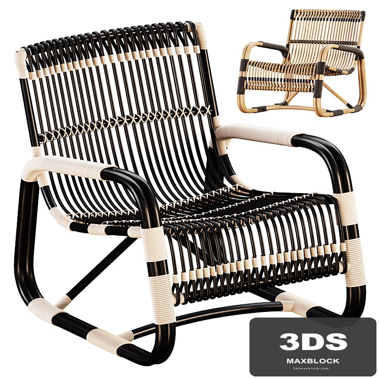 Curve Lounge Chair