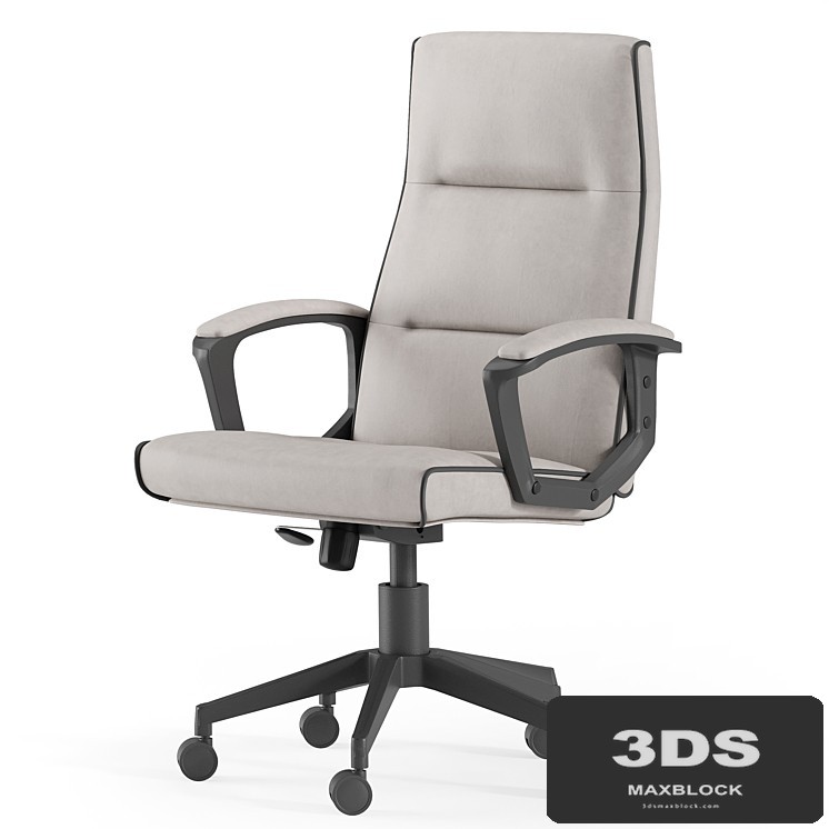 Thomas, office armchair