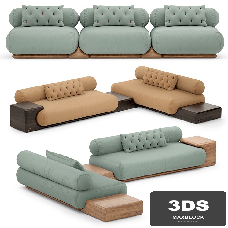 Sofa lum puzzle