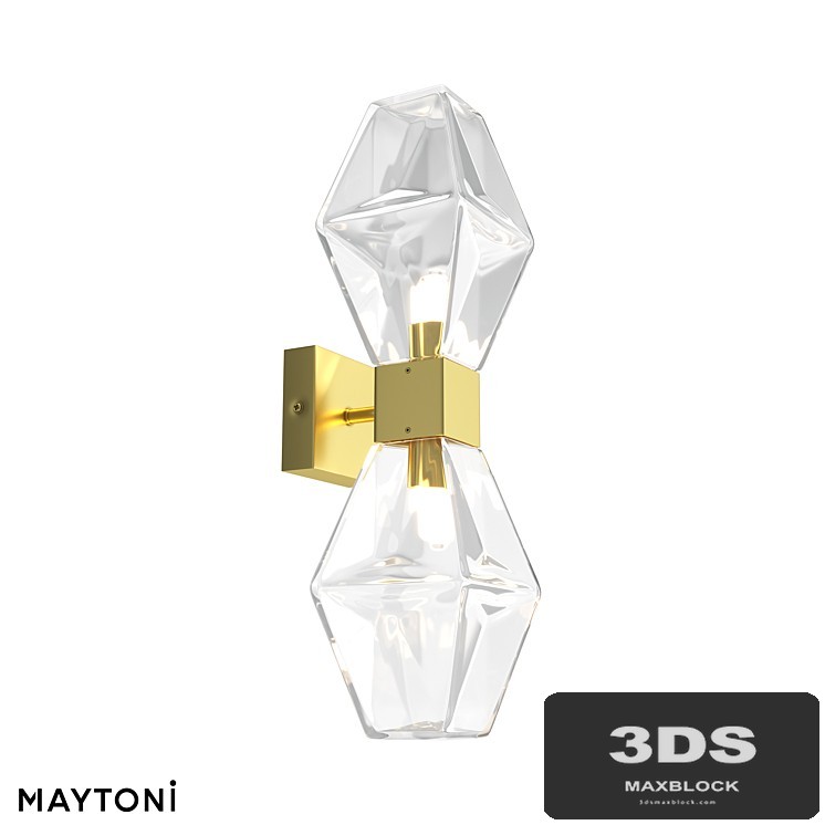 Wall lamp (sconce) Cocktail time MOD325WL-02G