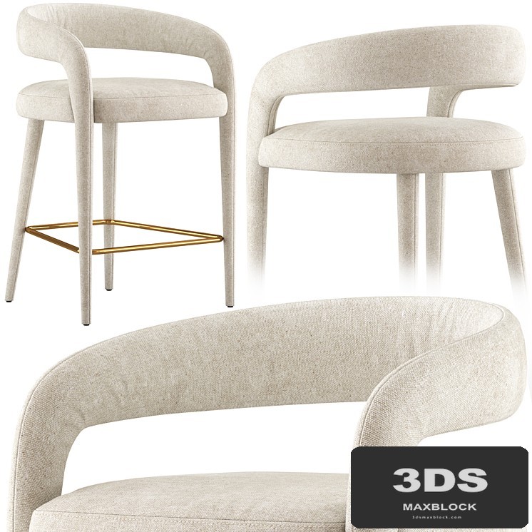 CB2 Lisette Counter Stool