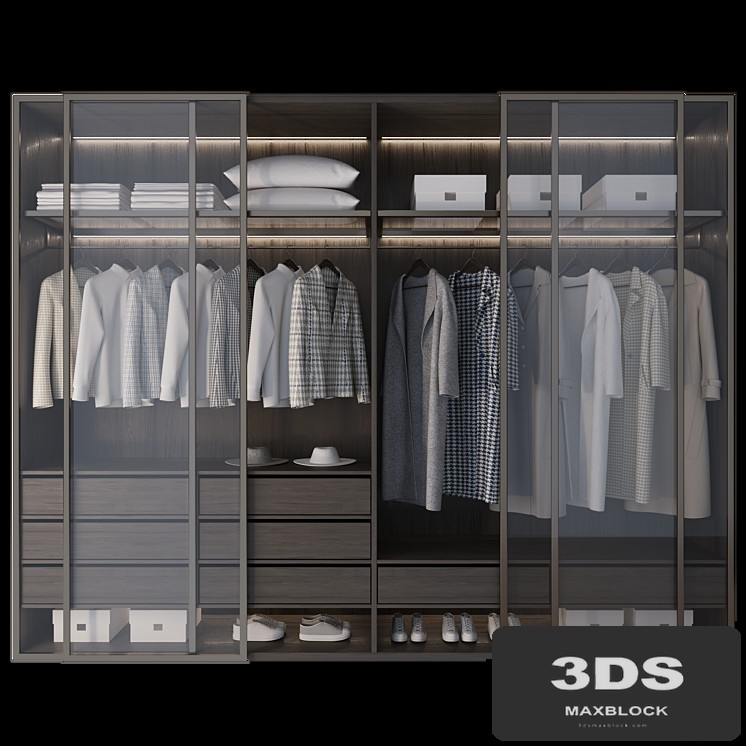Wardrobe 005