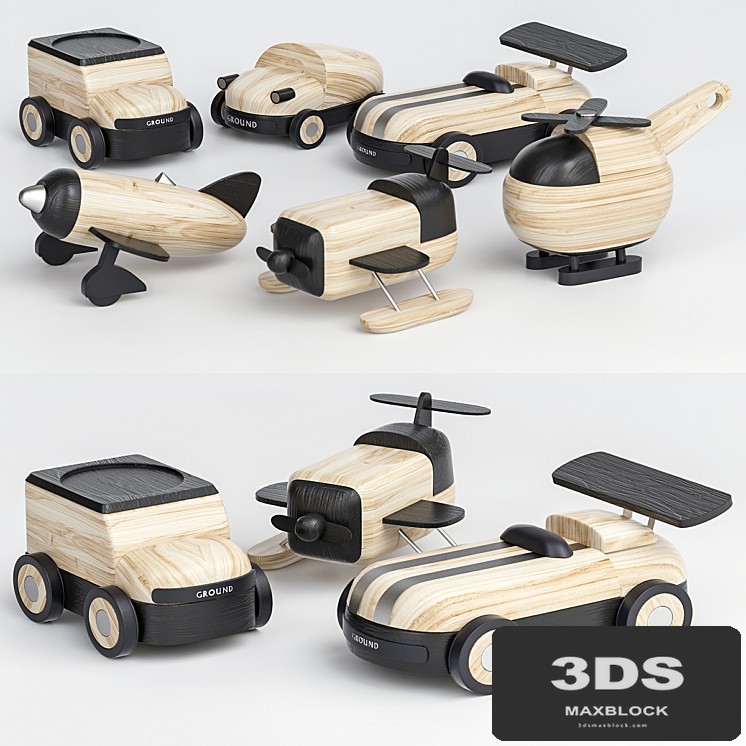 wooden toy