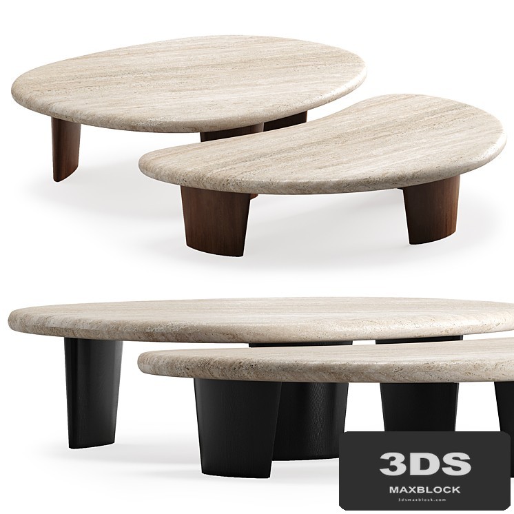 Coffee Table Guimel, La Redoute AM.PM