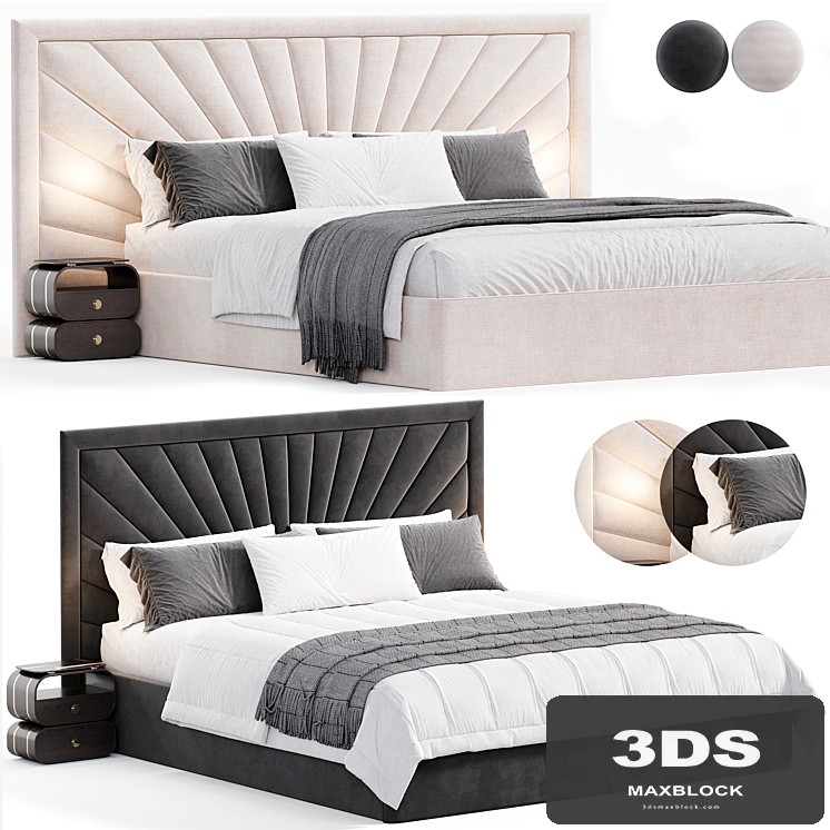 Bed KRMP 03