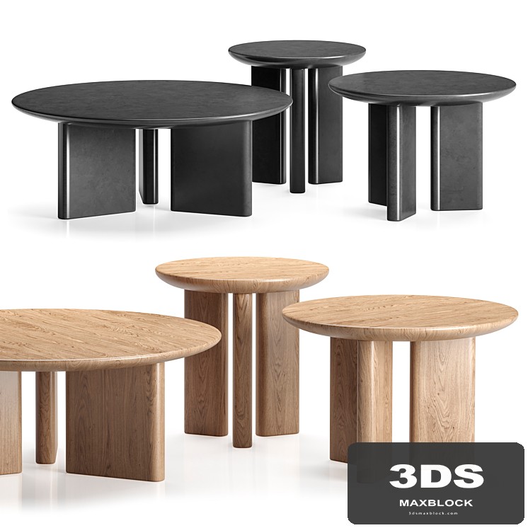 Coffee table The Morro Tables