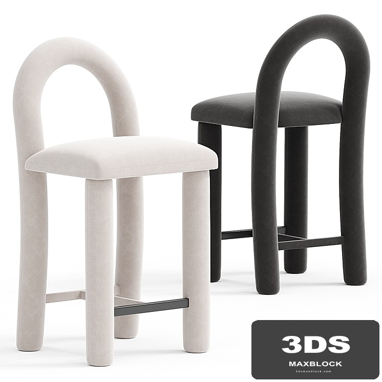 Temi Counter Chair