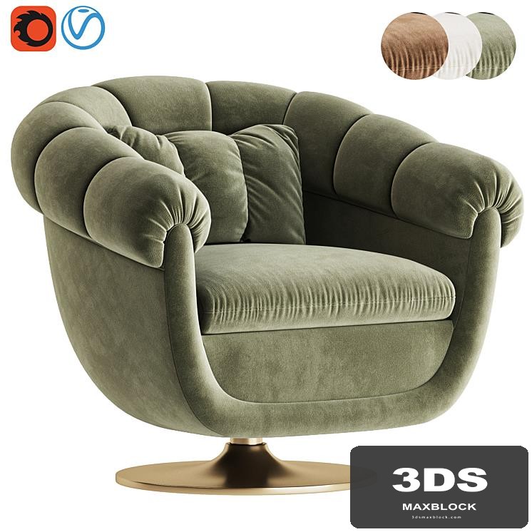 Lounge chair member by casafamiliapro