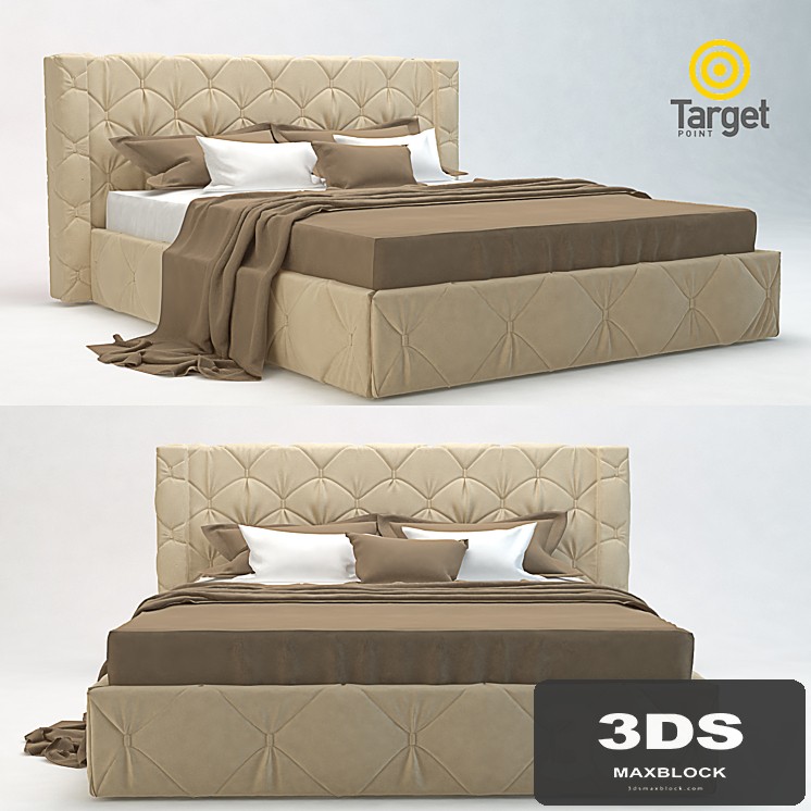 Bed Target point Capri