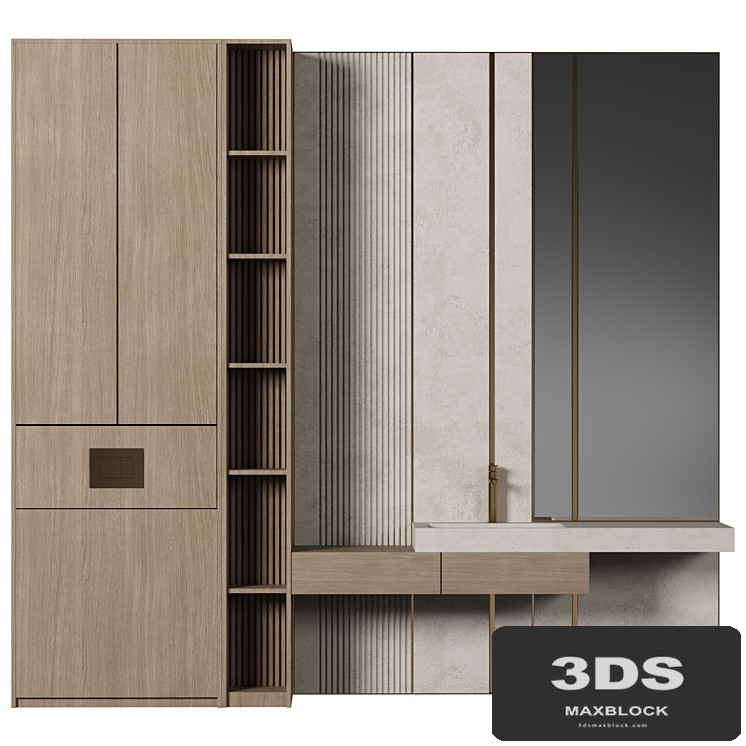 Bathroom Furniture 016