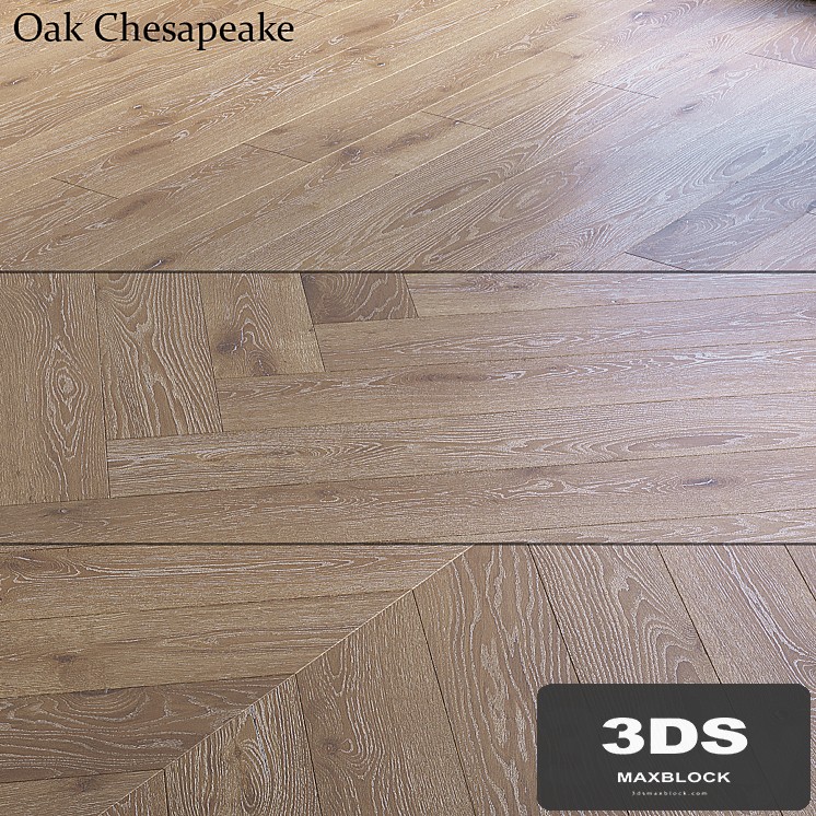 Oak Chesapeake
